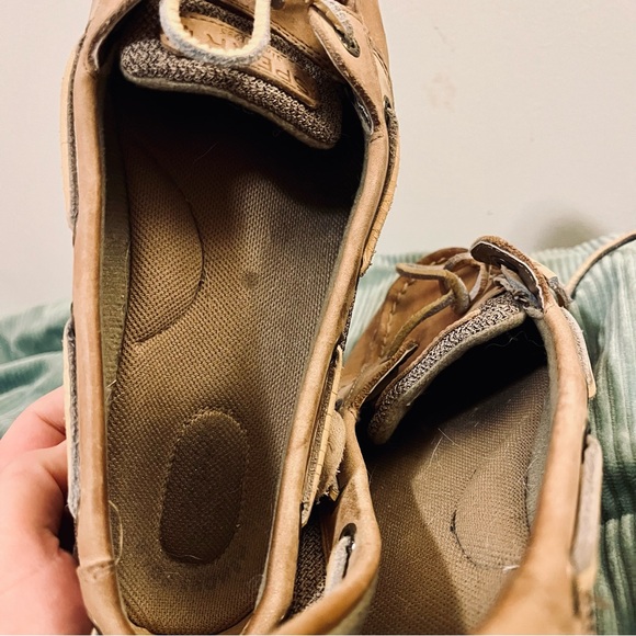 Sperry Women’s Angelfish Boat Shoe - sz 8 - great condition - Picture 8 of 10